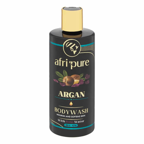 Afri Pure Argan Body Wash 500ml