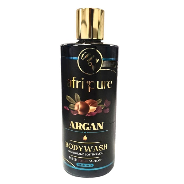 Afri Pure Argan Body Wash 500ml