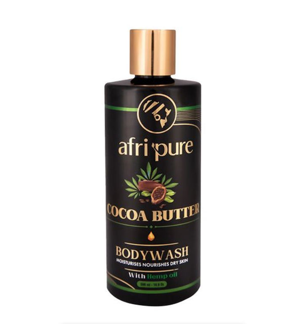 Afri Pure Cocoa Butter Body Wash 500ml