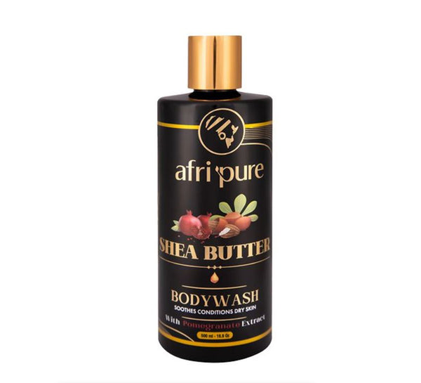 Afri Pure Shea Butter Body Wash 500ml