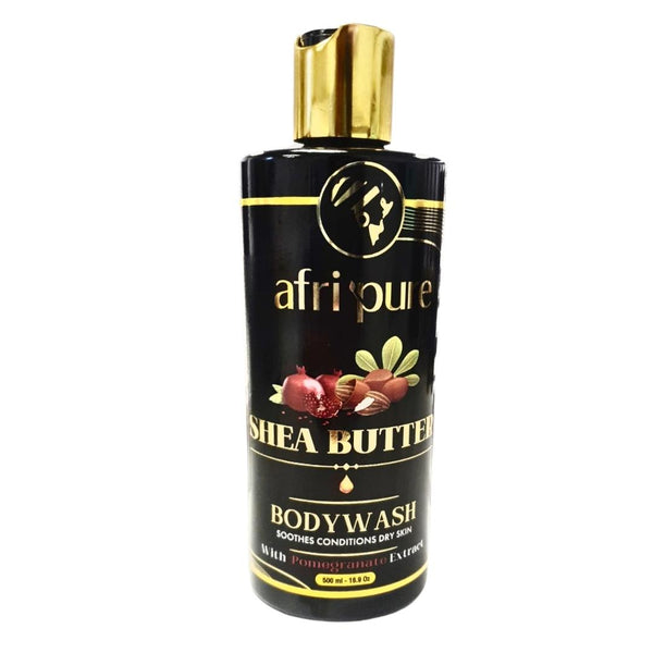 Afri Pure Shea Butter Body Wash 500ml