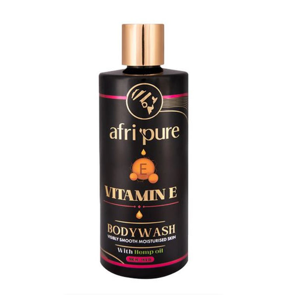 Afri Pure Vitamin E Body Wash 500ml