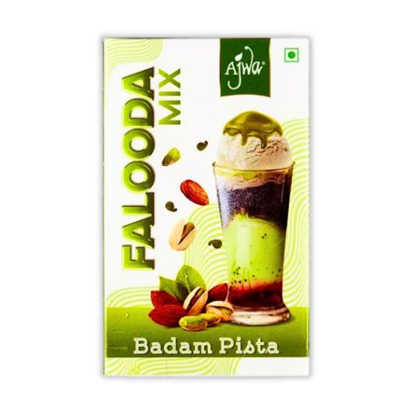 Ajwa Falooda Mix Badam Pista |BB:JAN.2026