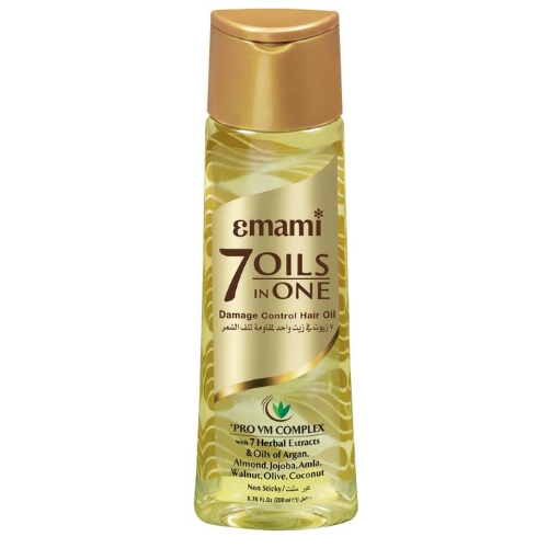 Emami 7 Oils In One Damage Control Hair Oil 100ml