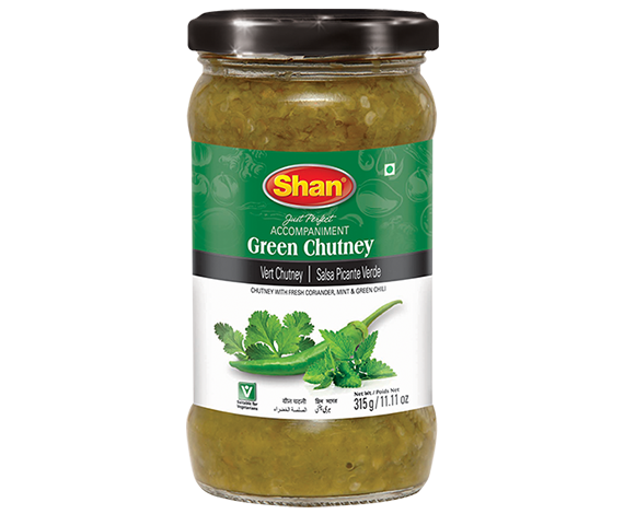 Shan Green Chutney |BB:12.DEC.2025