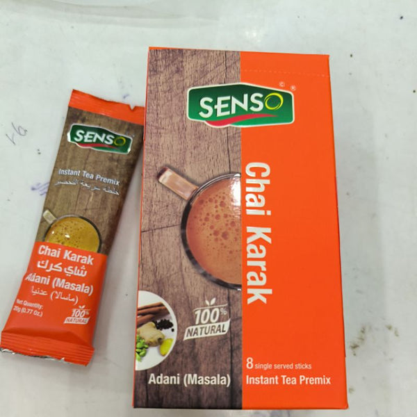 Senso Chai Karak (Adani) Masala |BB:16.NOV.2025