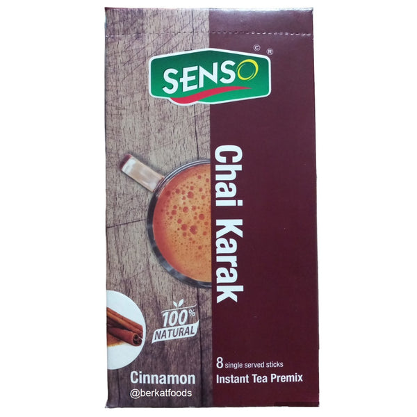 Senso Chai Karak Cinnamon|BB:16.NOV.2025