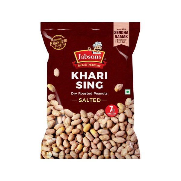 Jabsons Khari Sing - Dry Roasted Peanuts