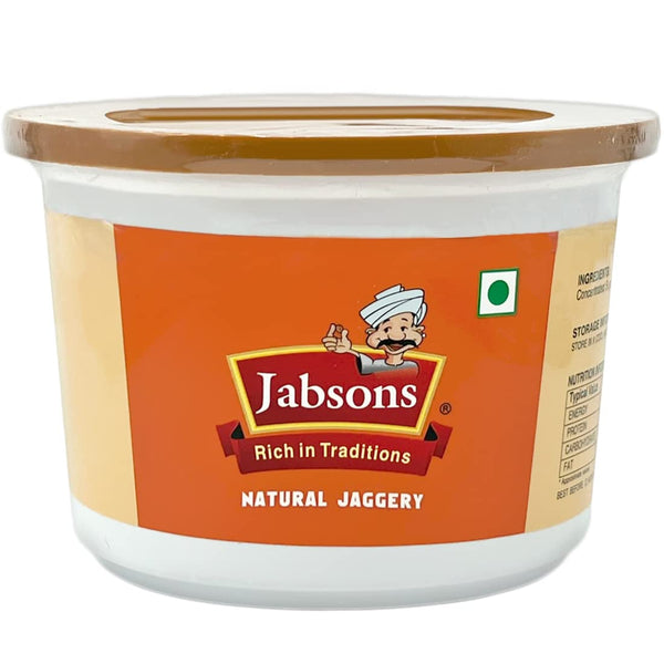 Jabsons Natural Jaggery 900g |BB:15/09/2025