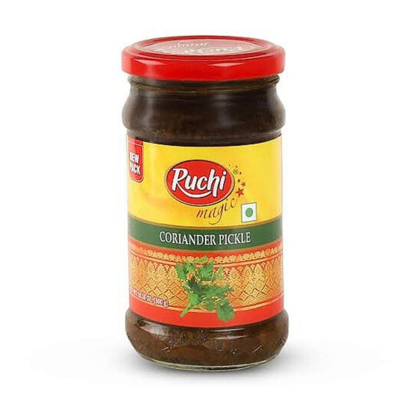 Ruchi Coriander Pickle |BB:10.2024