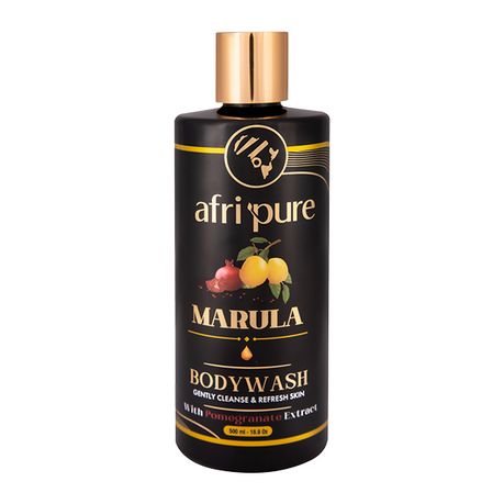 Afri Pure Maurla Oil Body Wash 500ml