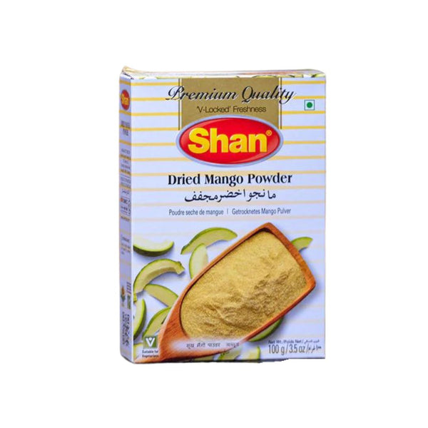 Shan Dried Mango Powder  |BB:21.FEB.2026