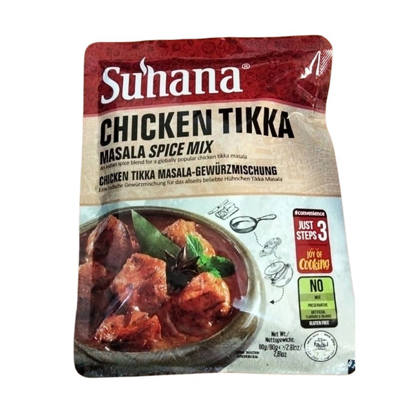 Suhana Chicken Tikka Masala Mix |  BB: DEC2025|