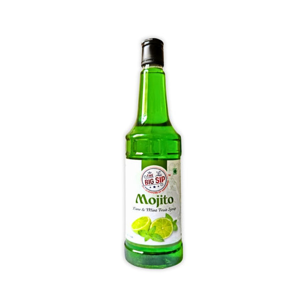 The Big Sip Mojito Fruit Syrup 750ml