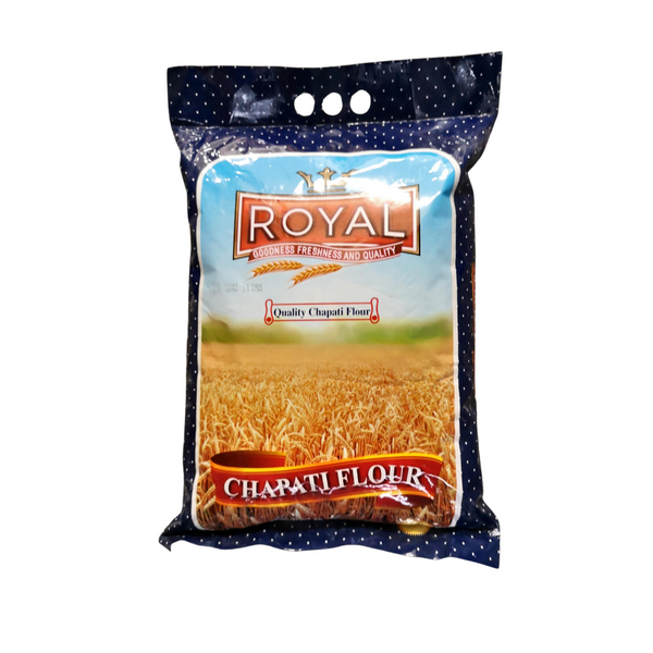 Royal Chapati Flour / Chakki Fresh Atta