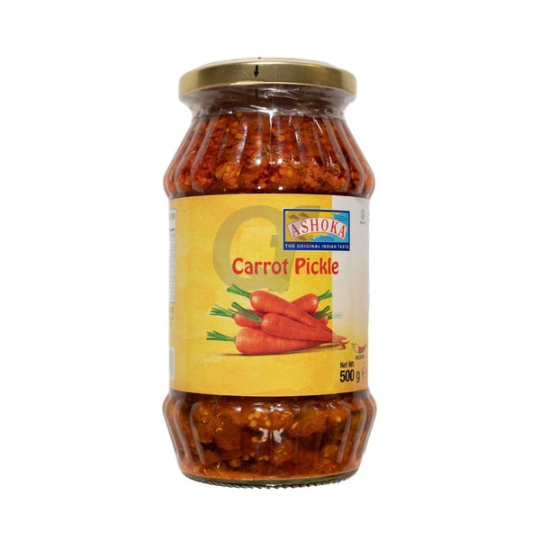 Ashoka Carrot Pickle |BB:OCT2025