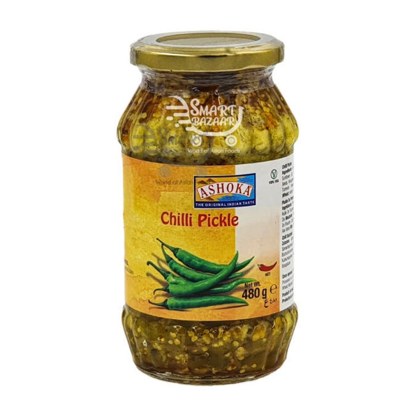 Ashoka Chilli Pickles |BB:OCT2025