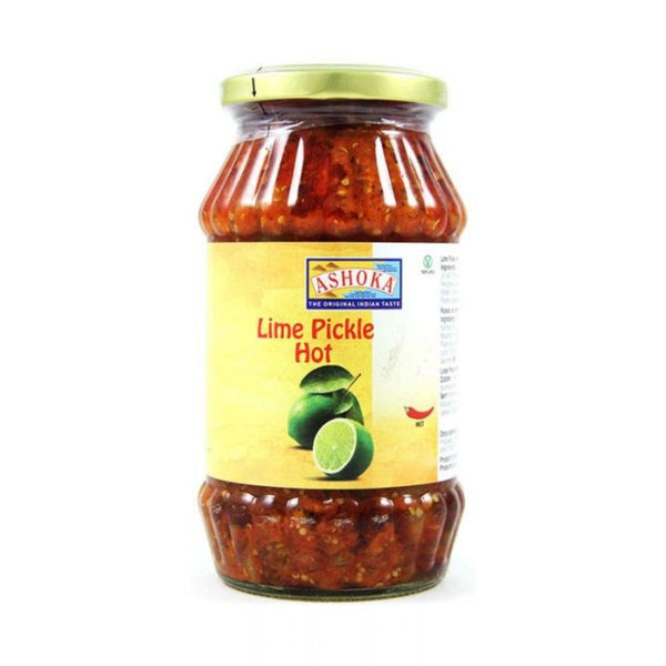 Ashoka Lime Pickle (Hot)  |BB:SEP2026