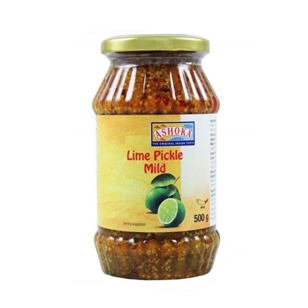 Ashoka Lime Pickles ( Mild) |BB:OCT2025