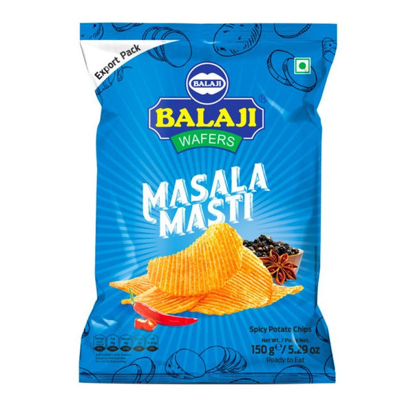 Balaji Wafers Masala Masti |BB:03MAY2025 | IndiaBazaar.co.za