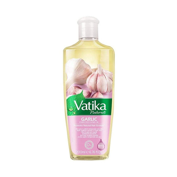 Dabur Vatika Garlic Hair Oil |BB:05/2026