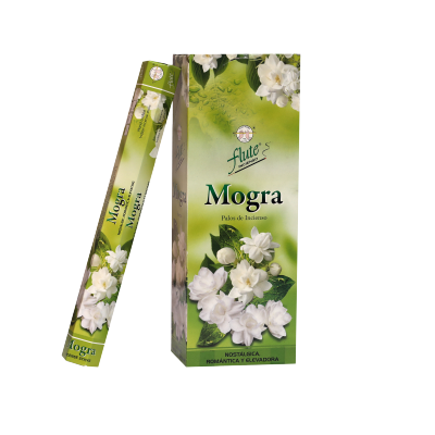 Flute Mogra Incense Sticks