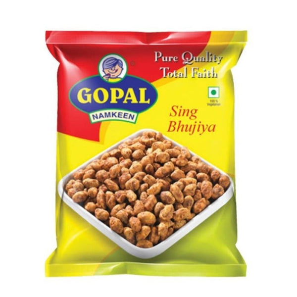 Gopal Namkeen Sing Bhujiya 250g  |BB:01/04/2025