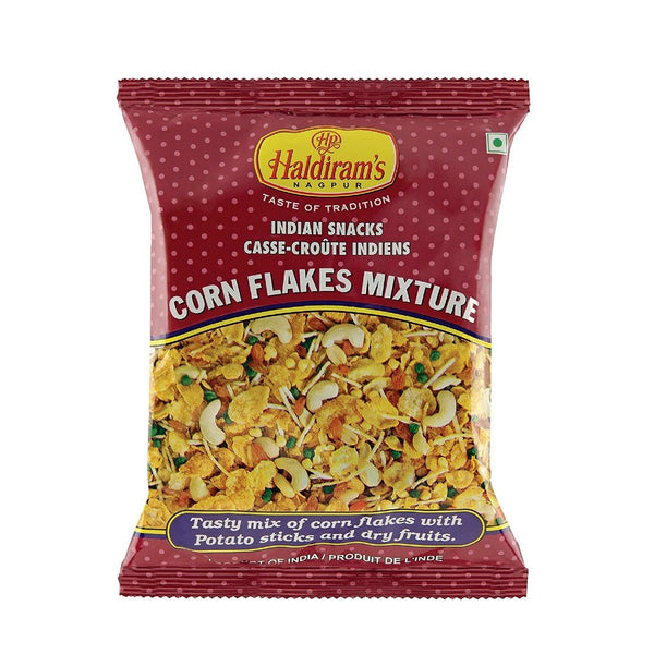 Haldiram's Cornflakes Mixture 150g |BB:01AUG2025