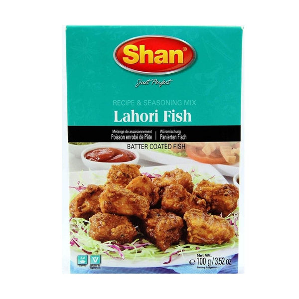 Shan Fried Fish Masala