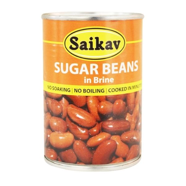 Saikav Sugar Beans in Brine |BB:6MAY2027