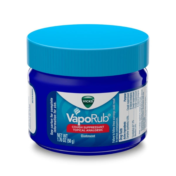 Vicks VapoRub