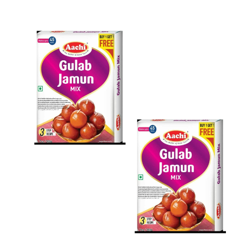 Aachi Gulab Jamun Dessert Mix 180g |BB:JUN.2026