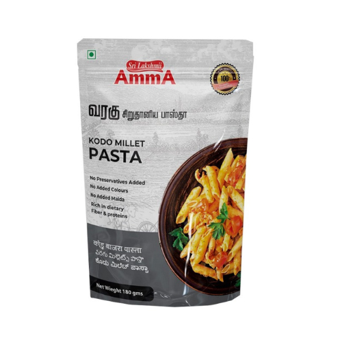 Sri Lakshmi Amma Kodo Millet Pasta |BB: 01NOV24