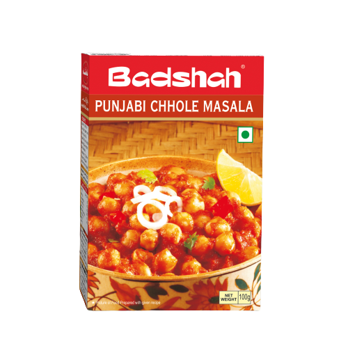 Badshah Punjabi Chole Masala