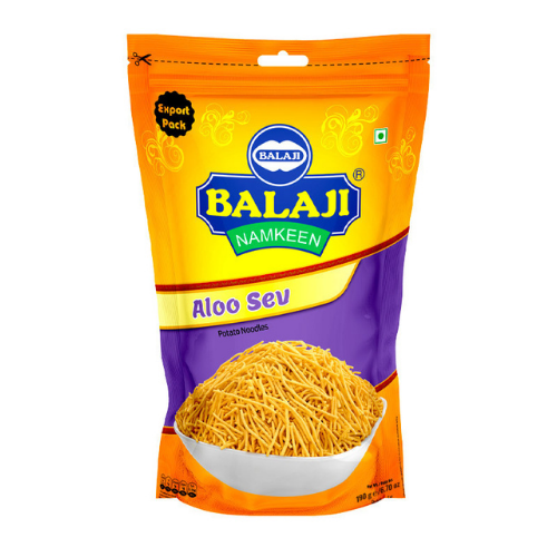 Balaji Namkeen Aloo Sev