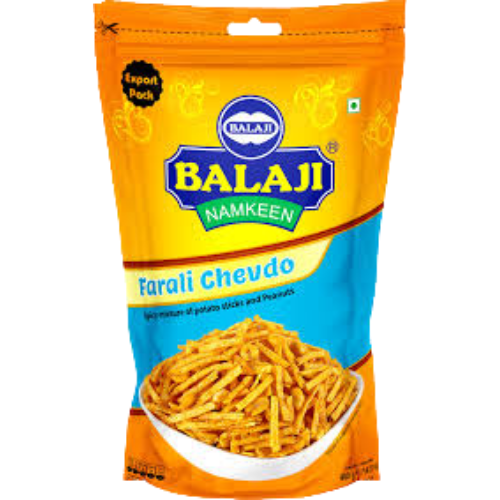 Balaji Wafers Farali Chevdo |BB:02JUN2025