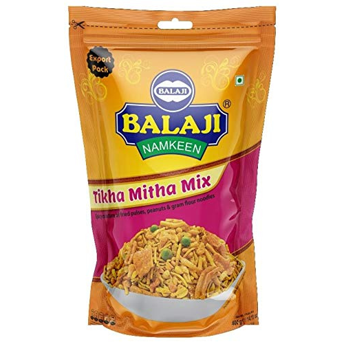 Balaji Namkeen Tikha Mitha Mix