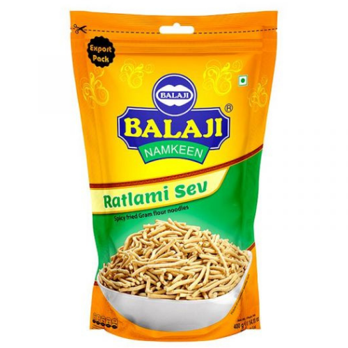 Balaji Namkeen Ratlami Sev