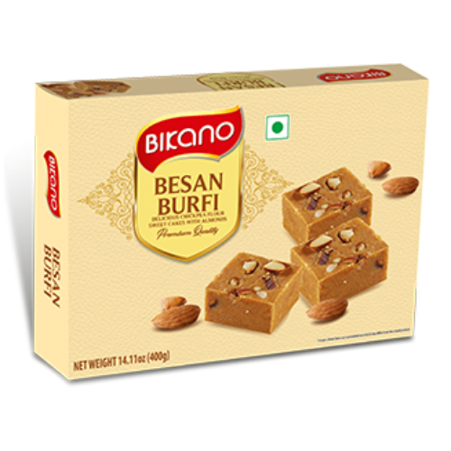 Bikano Besan Burfi |BB:24.SEP.2025