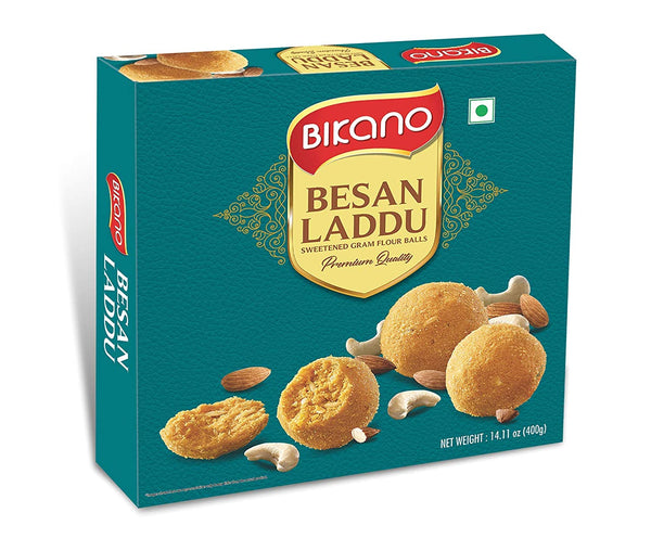 Bikano Besan Laddu |BB:24/09/25