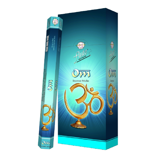 Flute Om Incense Sticks