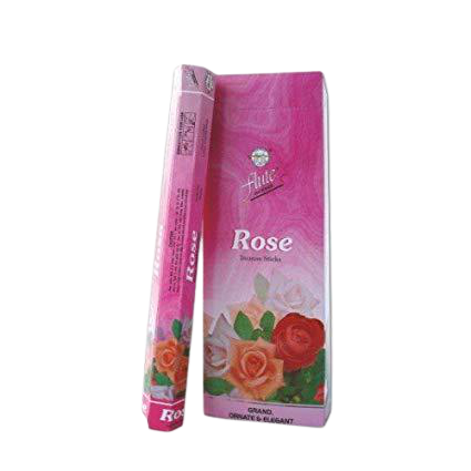 Flute Rose Incense Sticks