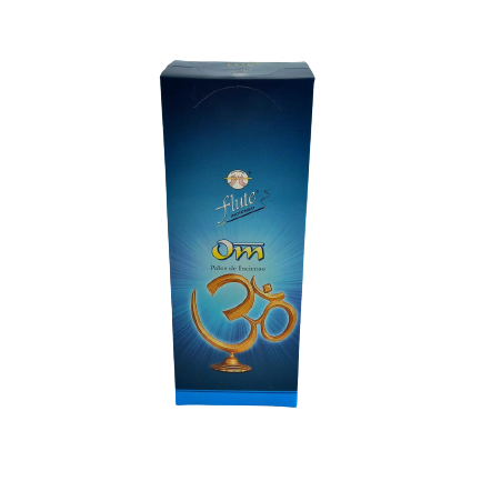 Flute Om Incense Sticks