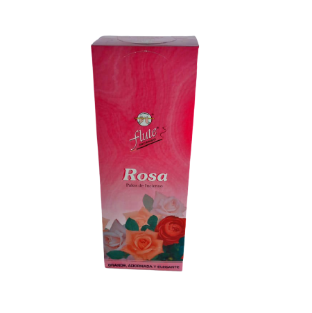 Flute Rose Incense Sticks