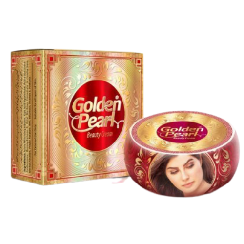 Golden Pearl Beauty Cream (GOLD) |BB:15.02.2026