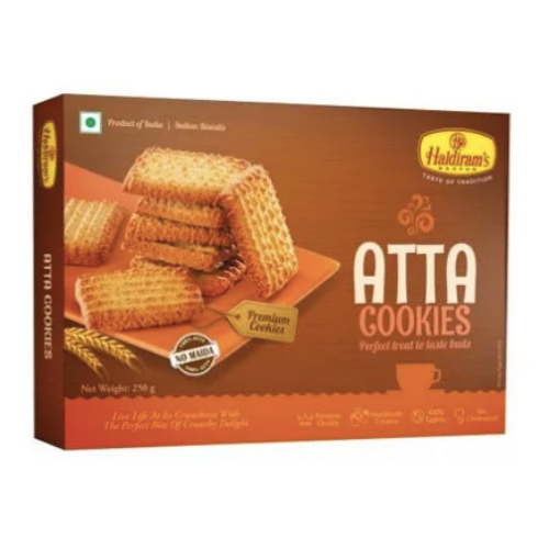 Haldiram Atta Cookies |BB:29MAY2025