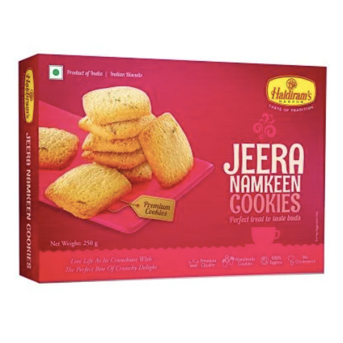 Haldiram Jeera Namkeen Cookies |BB:29MAY2025