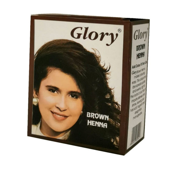 Glory Light Brown Henna