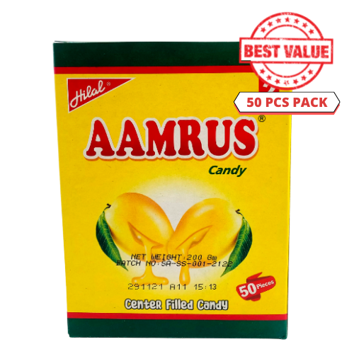 Hilal Aamrus Candy