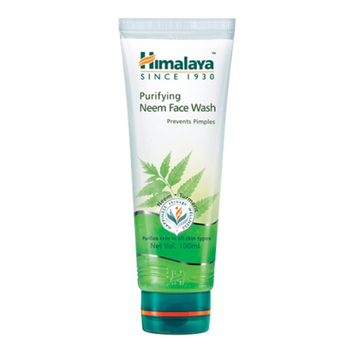 Himalaya Purifying Neem Face Wash 100ml |BB:06/2026